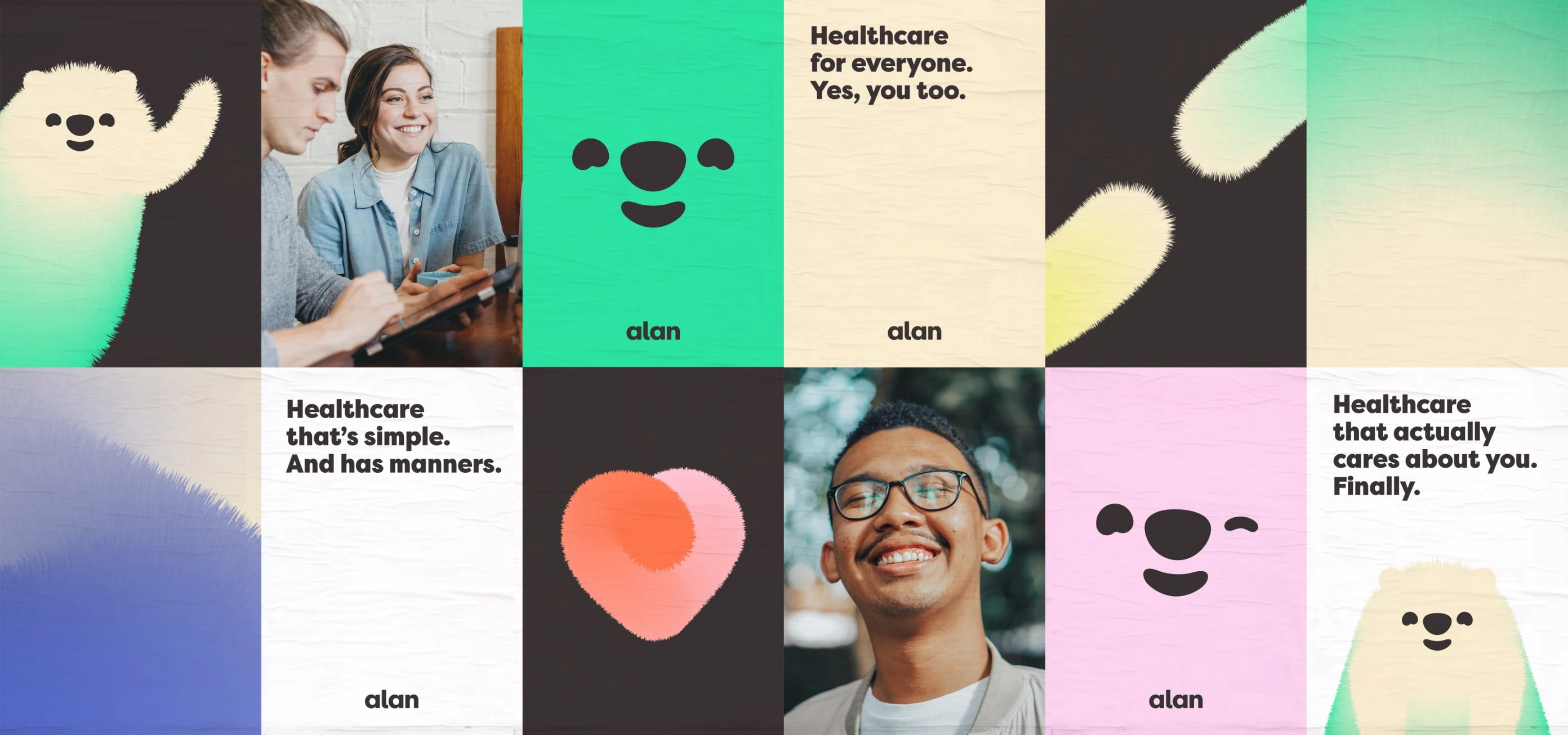 Visuals of https://alan.com/